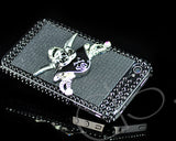 Mystic Series iPhone 4 and 4S 3D Crystal Case - Skull Captain