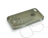 Neon Series iPhone 4 and 4S Silicone Case - Gray