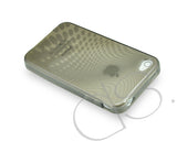 Neon Series iPhone 4 and 4S Silicone Case - Gray