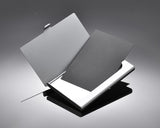 Circle Bling Swarovski Crystal Card Case