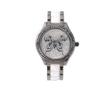 Swarovski Crystal Ceramics Women Watch