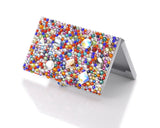 Candy Bling Swarovski Crystal Business Card Case