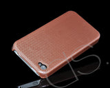 Panno Series iPhone 4 and 4S Case - Brown