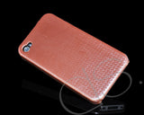 Panno Series iPhone 4 and 4S Case - Brown