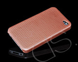 Panno Series iPhone 4 and 4S Case - Brown