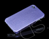 Panno Series iPhone 4 and 4S Case - Purple