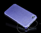 Panno Series iPhone 4 and 4S Case - Purple