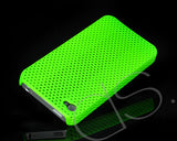 Perforated Series iPhone 4 and 4S Case - Green