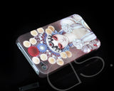 Peri Series iPhone 4 and 4S Case - Sacred