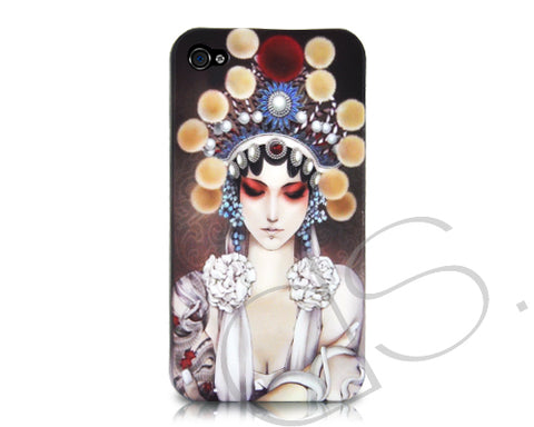 Peri Series iPhone 4 and 4S Case - Sacred