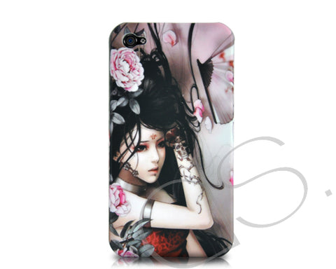 Peri Series iPhone 4 and 4S Case - Skull Tattoo