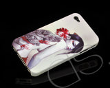 Peri Series iPhone 4 and 4S Case - Tattoo Dragon