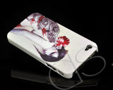 Peri Series iPhone 4 and 4S Case - Tattoo Dragon