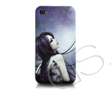 Peri Series iPhone 4 and 4S Case - Tattoo Wolf