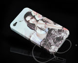 Peri Series iPhone 4 and 4S Case - Temptation