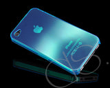 Perla Series iPhone 4 and 4S Silicone Case - Ice Blue