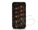Planet Series iPhone 4 and 4S Case - Brown