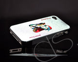 Poker Series iPhone 4 and 4S Case - Black Joker