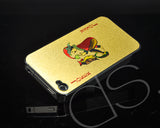 Poker Series iPhone 4 and 4S Case - Red Joker