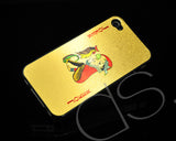 Poker Series iPhone 4 and 4S Case - Red Joker