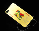 Poker Series iPhone 4 and 4S Case - Red Joker