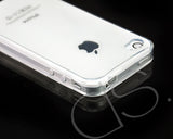 Pure Series iPhone 4 and 4S Silicone Case - Transparent