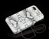 Python Series iPhone 4 and 4S Case - White