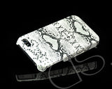 Python Series iPhone 4 and 4S Case - White