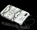 Python Series iPhone 4 and 4S Case - White