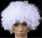 Flashing Afro Wig