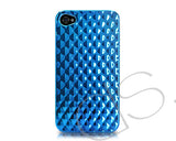 Refract Series iPhone 4 and 4S Case - Blue