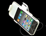 Rigorous Series iPhone 4 and 4S Case - White