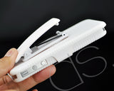 Rigorous Series iPhone 4 and 4S Case - White