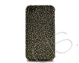 Rilievo Series iPhone 4 and 4S Case - Gold