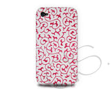 Rilievo Series iPhone 4 and 4S Case - Pink