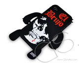 Robot Series iPhone 4 and 4S Silicone Case - Satan