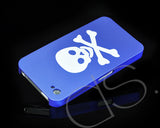 Satan Series iPhone 4 and 4S Case - Blue