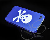 Satan Series iPhone 4 and 4S Case - Blue