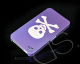 Satan Series iPhone 4 and 4S Case - Purple