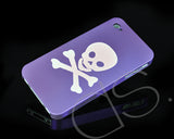 Satan Series iPhone 4 and 4S Case - Purple