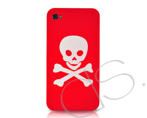 Satan Series iPhone 4 and 4S Case - Red