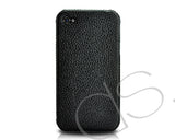 Simplism Series iPhone 4 and 4S Case - Black