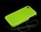 Simplism Series iPhone 4 and 4S Case - Green