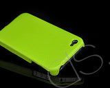 Simplism Series iPhone 4 and 4S Case - Green