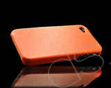 Simplism Series iPhone 4 and 4S Case - Orange