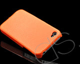 Simplism Series iPhone 4 and 4S Case - Orange