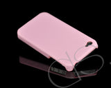 Simplism Series iPhone 4 and 4S Case - Pink
