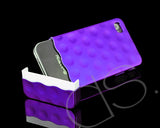 Slider Series iPhone 4 and 4S Case - Purple