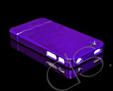 Slider Series iPhone 4 and 4S Case - Purple