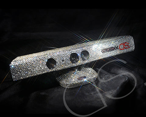 Bling Crystal Xbox 360 Kinect